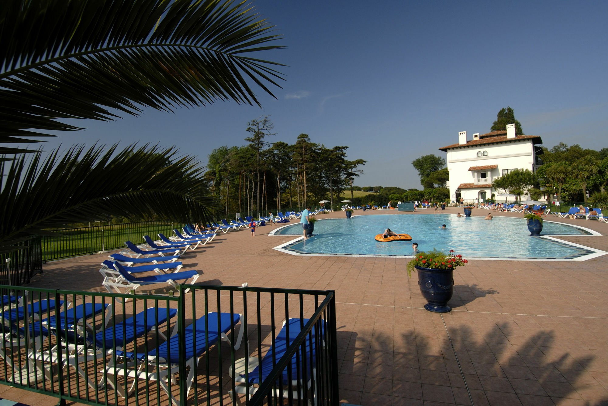 Residence Pierre & Vacances Le Domaine De Bordaberry Urrugne Exterior foto