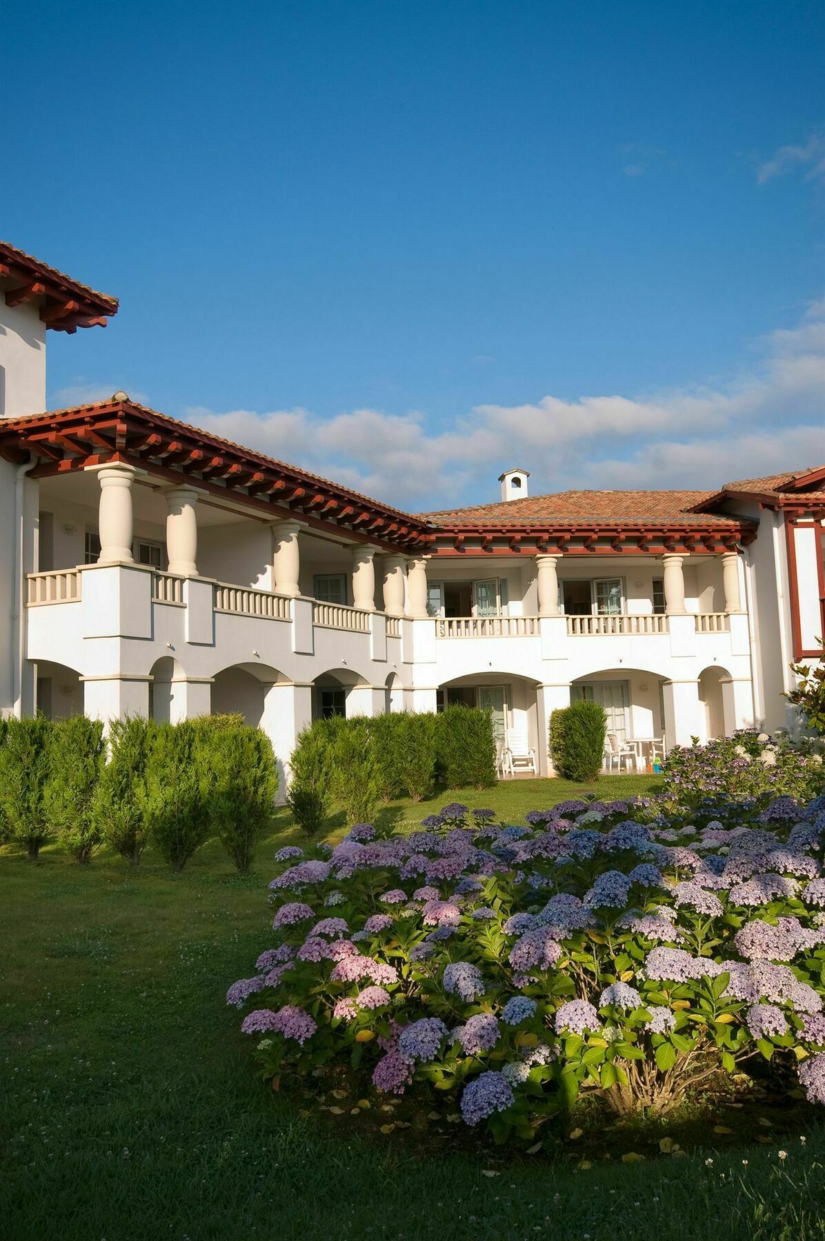 Residence Pierre & Vacances Le Domaine De Bordaberry Urrugne Exterior foto